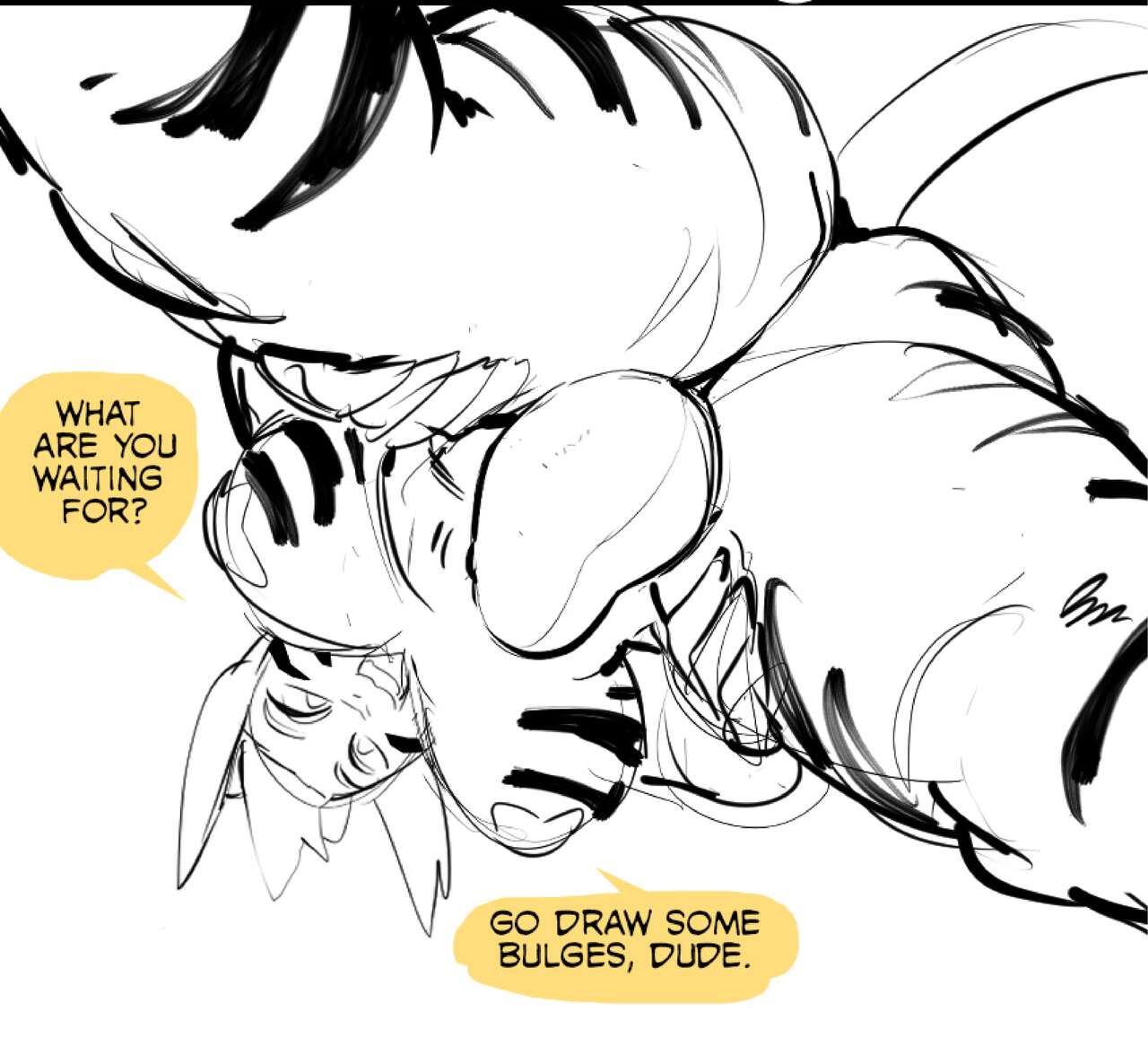 How to Draw Bulges page 12 full