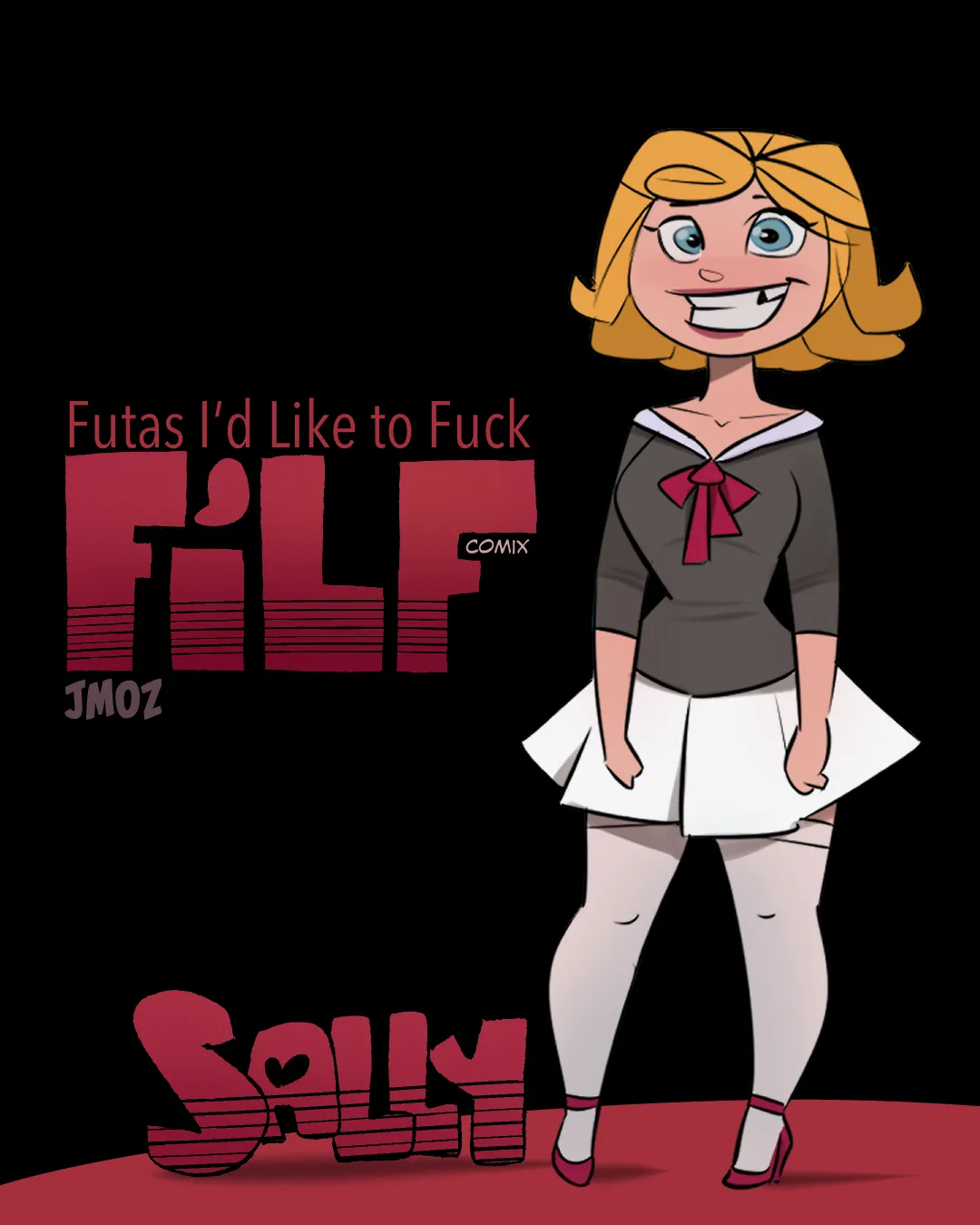 FILF - Futas I'd Like to Fuck page 5 full
