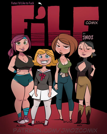 [Jmoz Comix] FILF - Futas I'd Like to Fuck (Ongoing) cover