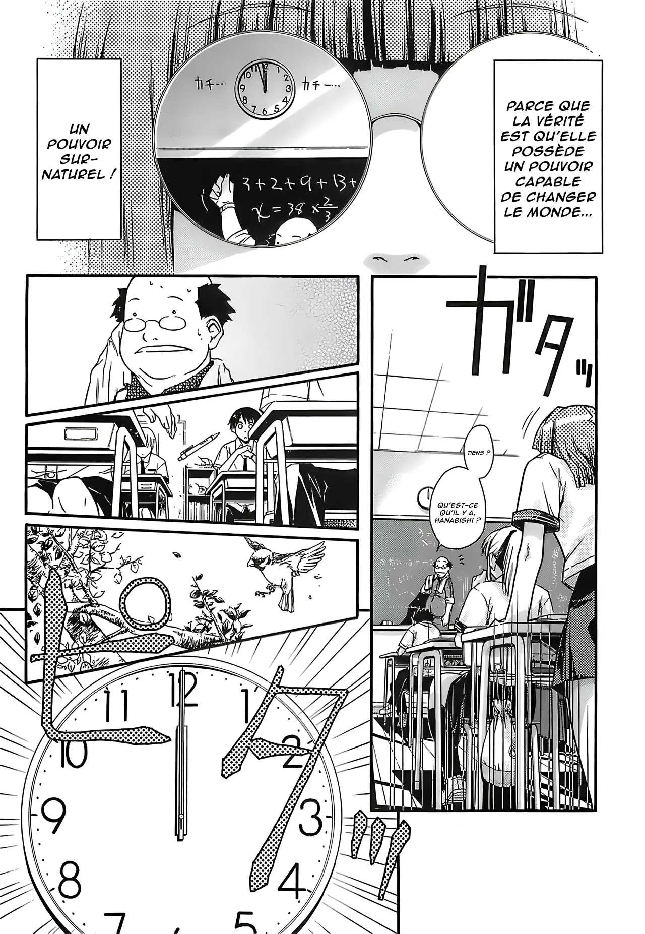 Seiyoku Zenkai Musume | Le désir sexuel d'une Fille qui contrôle le temps page 3 full