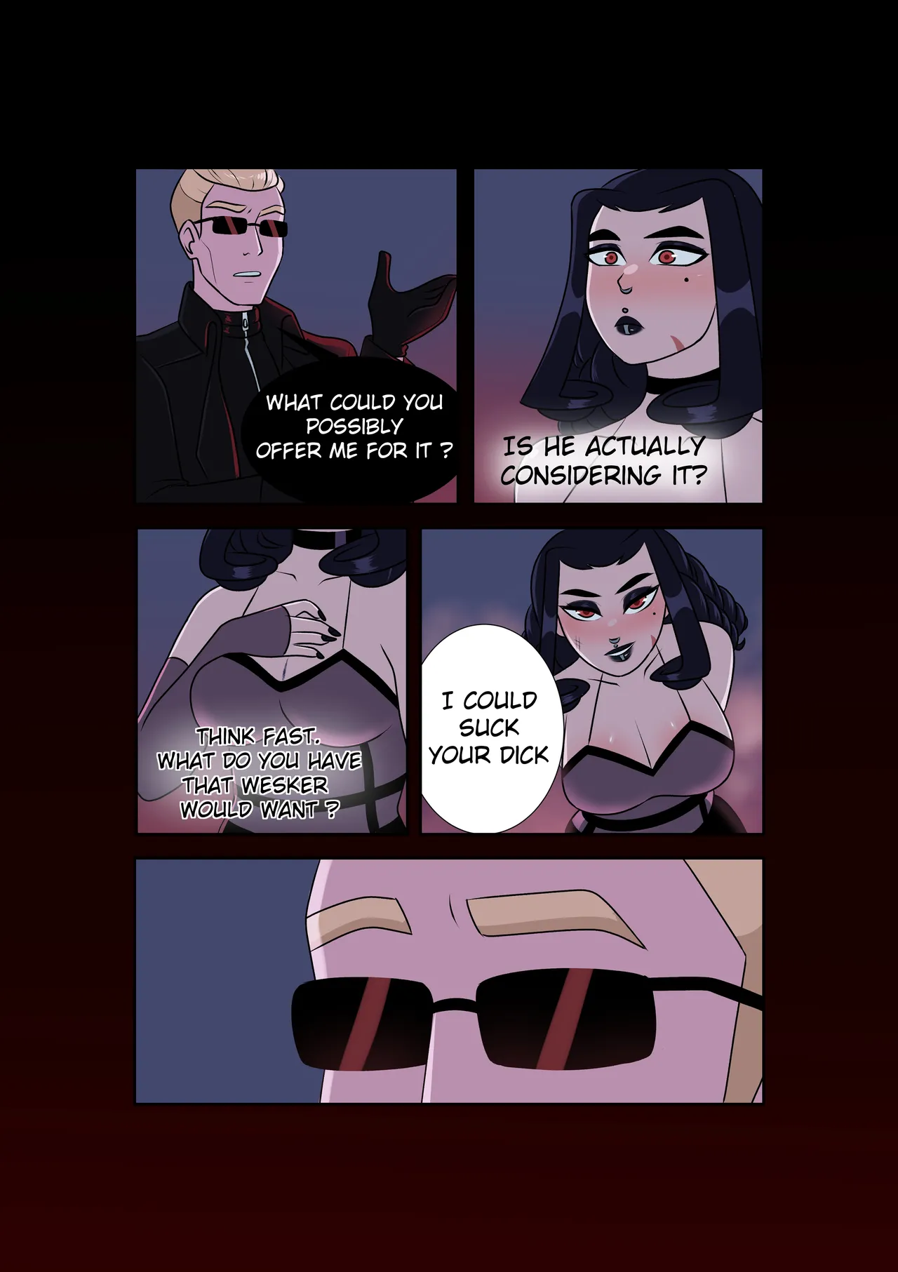 The Deal page 6 full