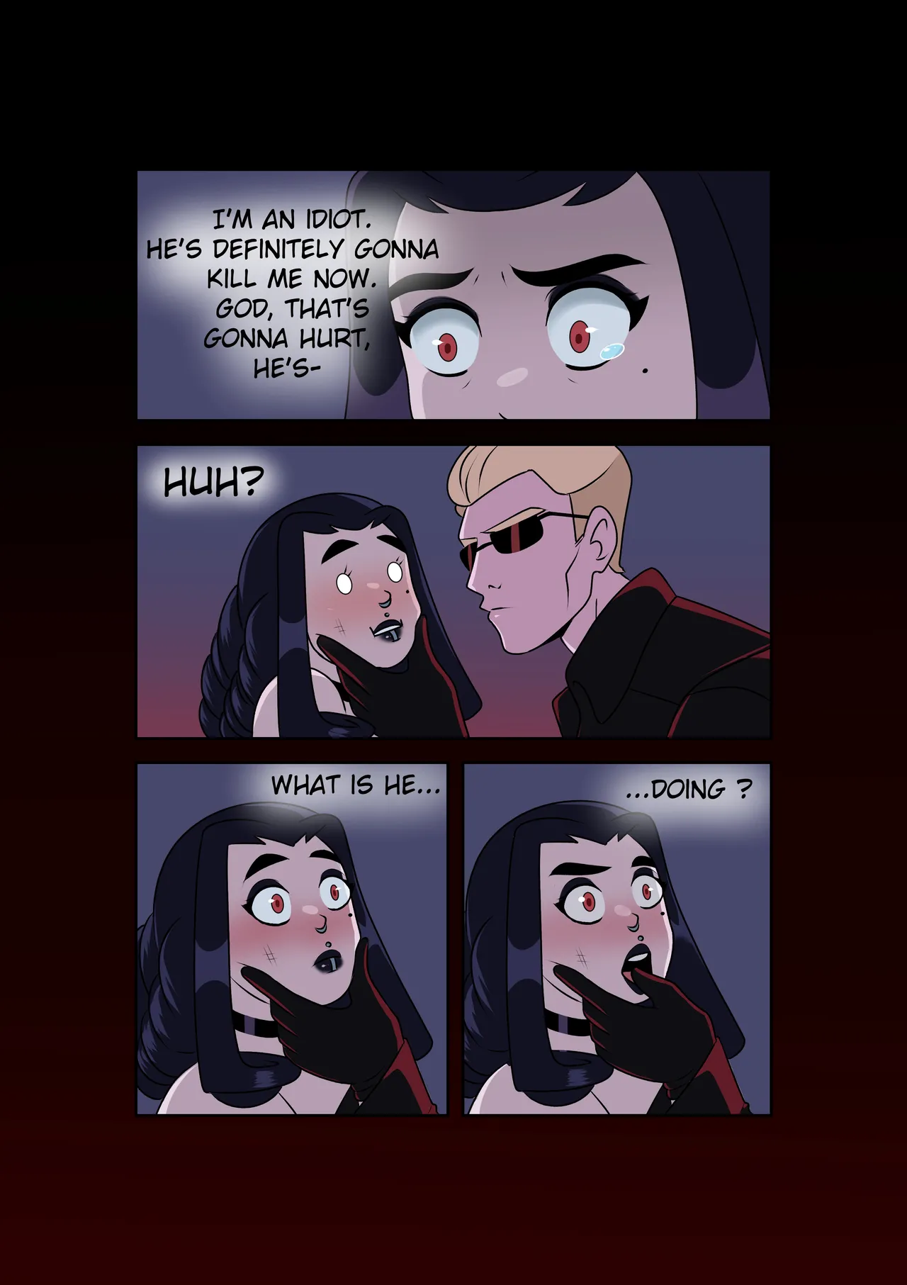 The Deal page 7 full