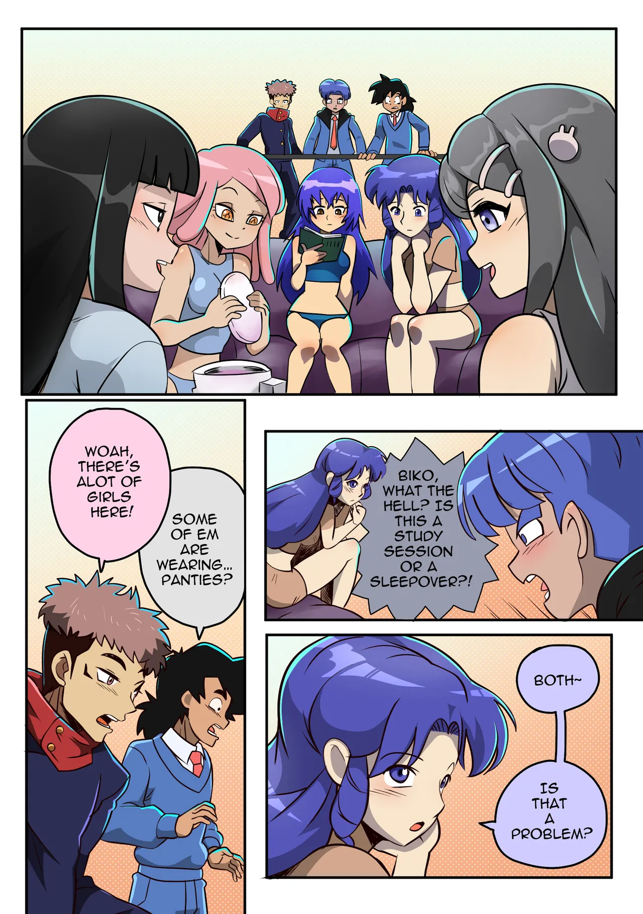 Study Session page 12 full