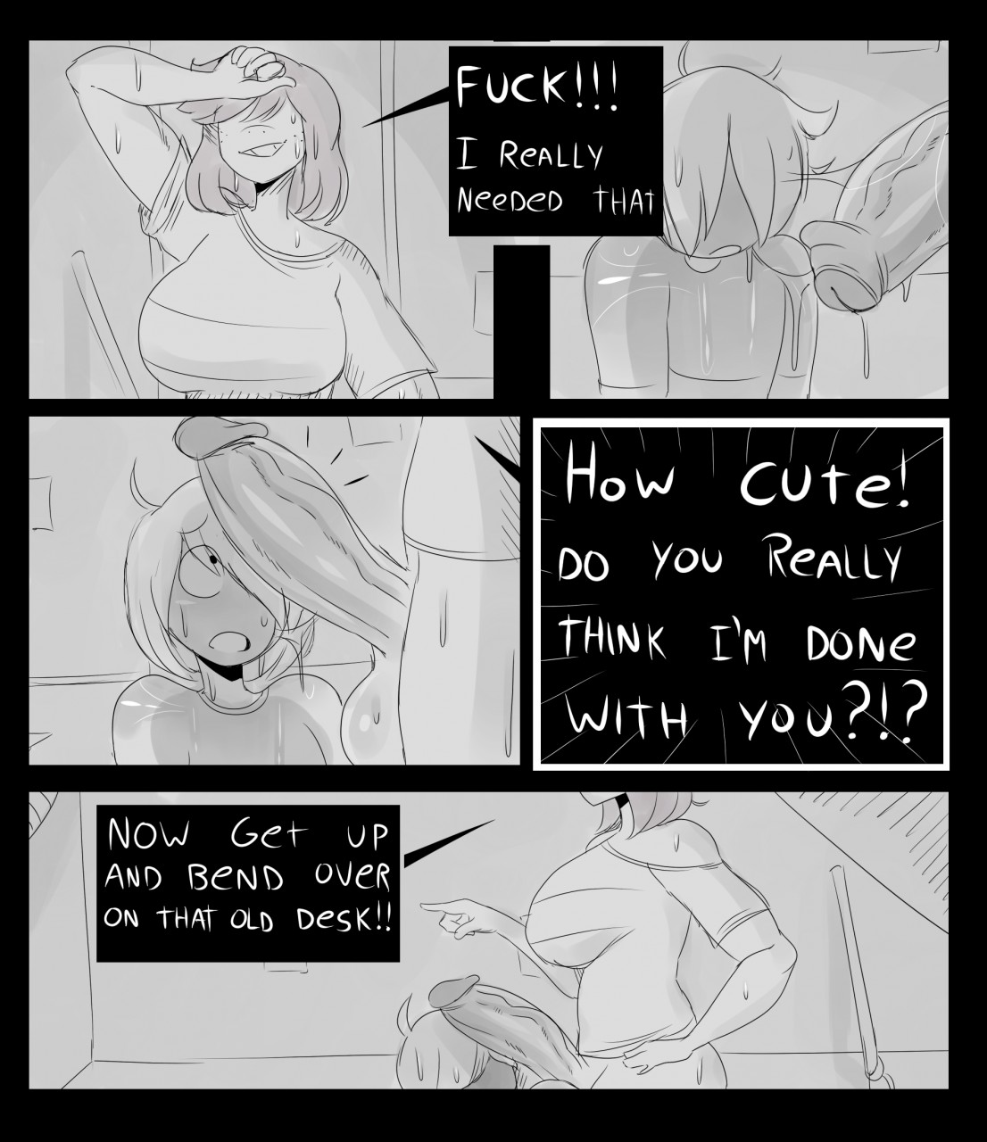 KRIS & SUSIE page 6 full