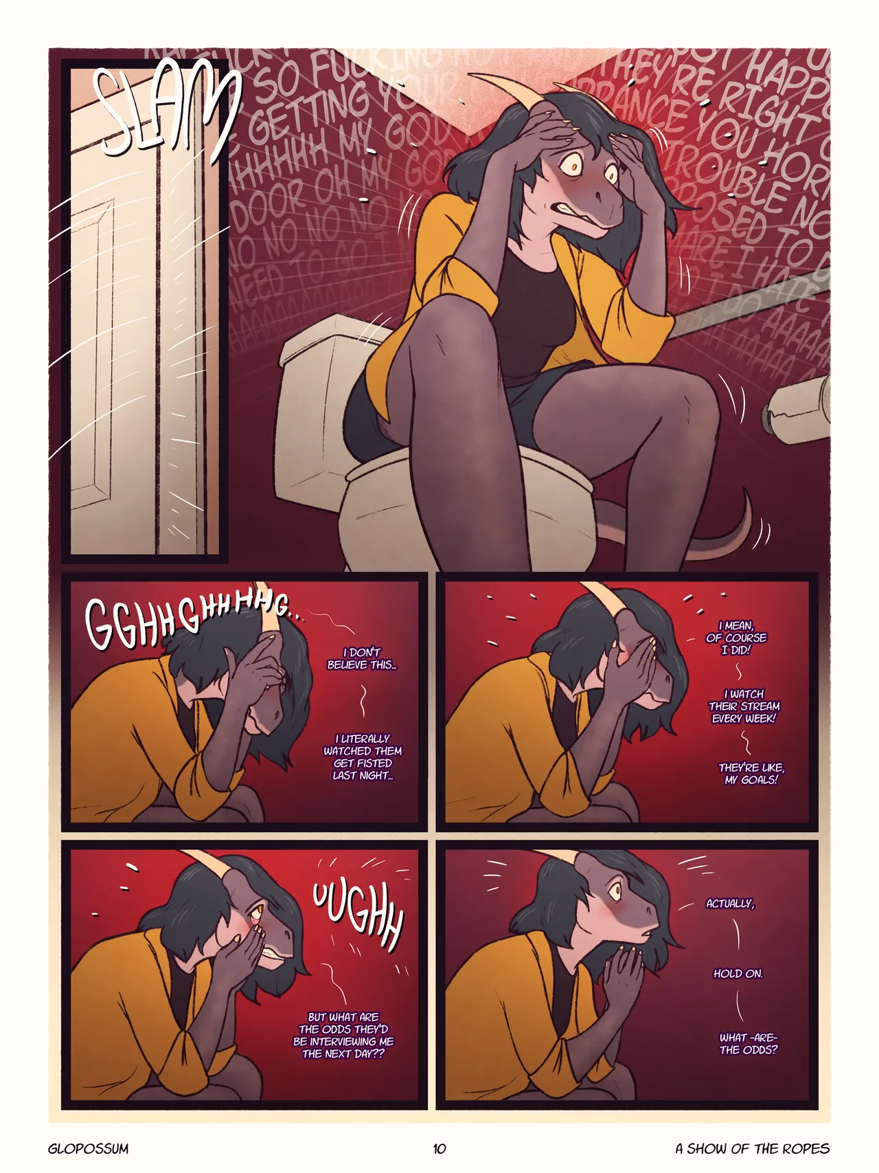 A Show Of The Ropes page 11 full