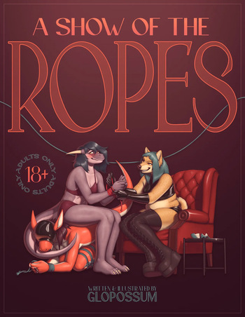 [Glopossum] A Show Of The Ropes (W/ Extras) cover