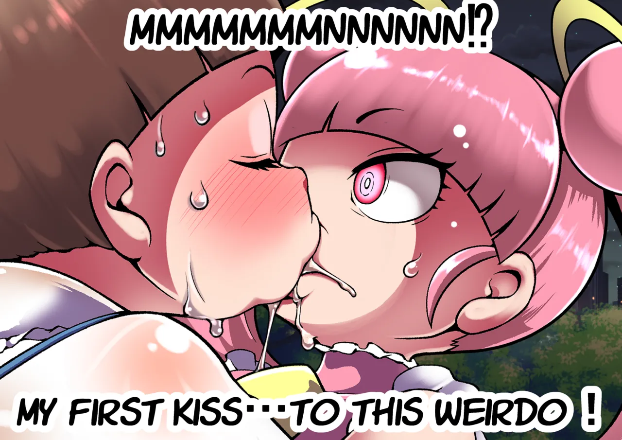 Magic Girl Pinky Cosmo page 5 full