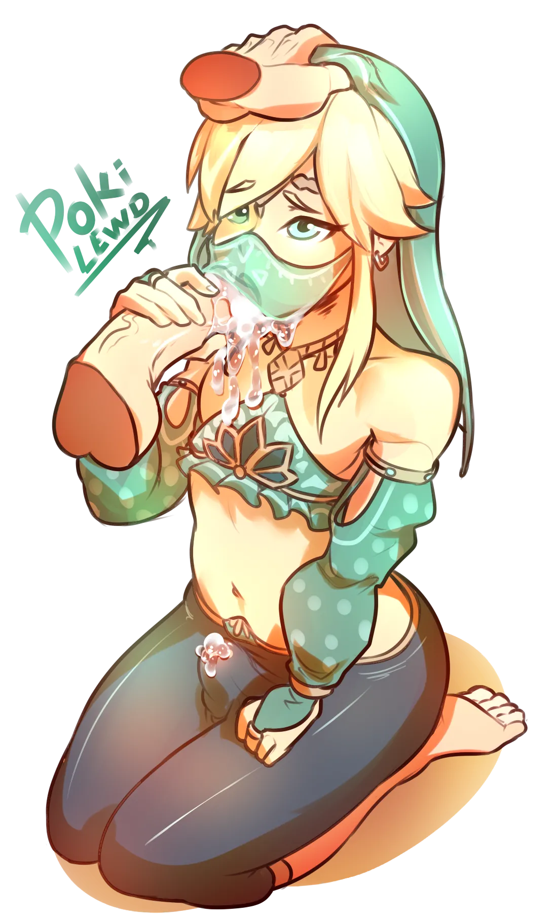 ARTIST Pokilewd page 2 full