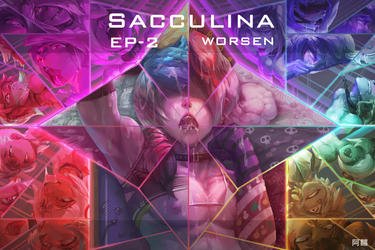 Sacculina EP2 WORSEN page 1 full