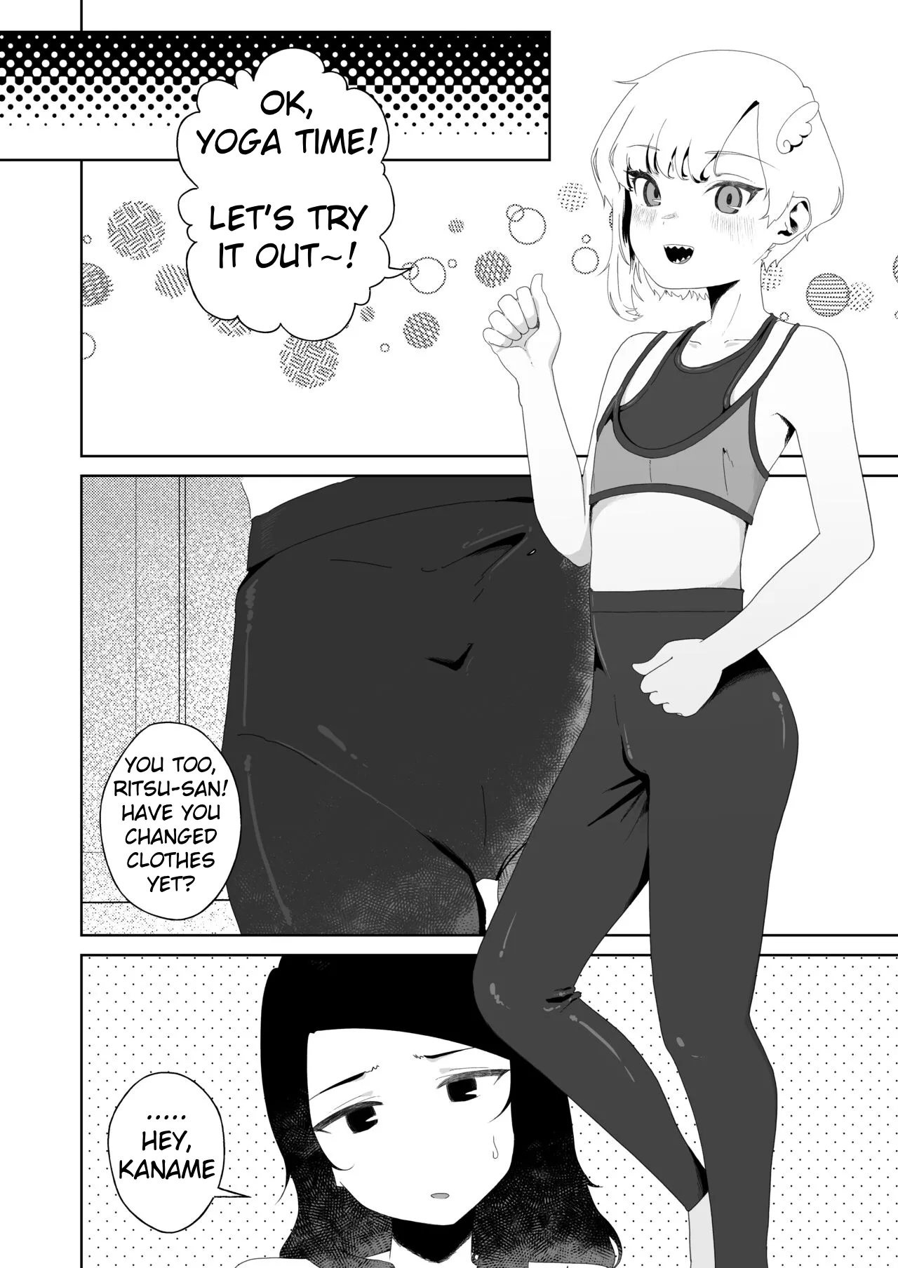 Yogatte kosu tte iki makuri page 10 full