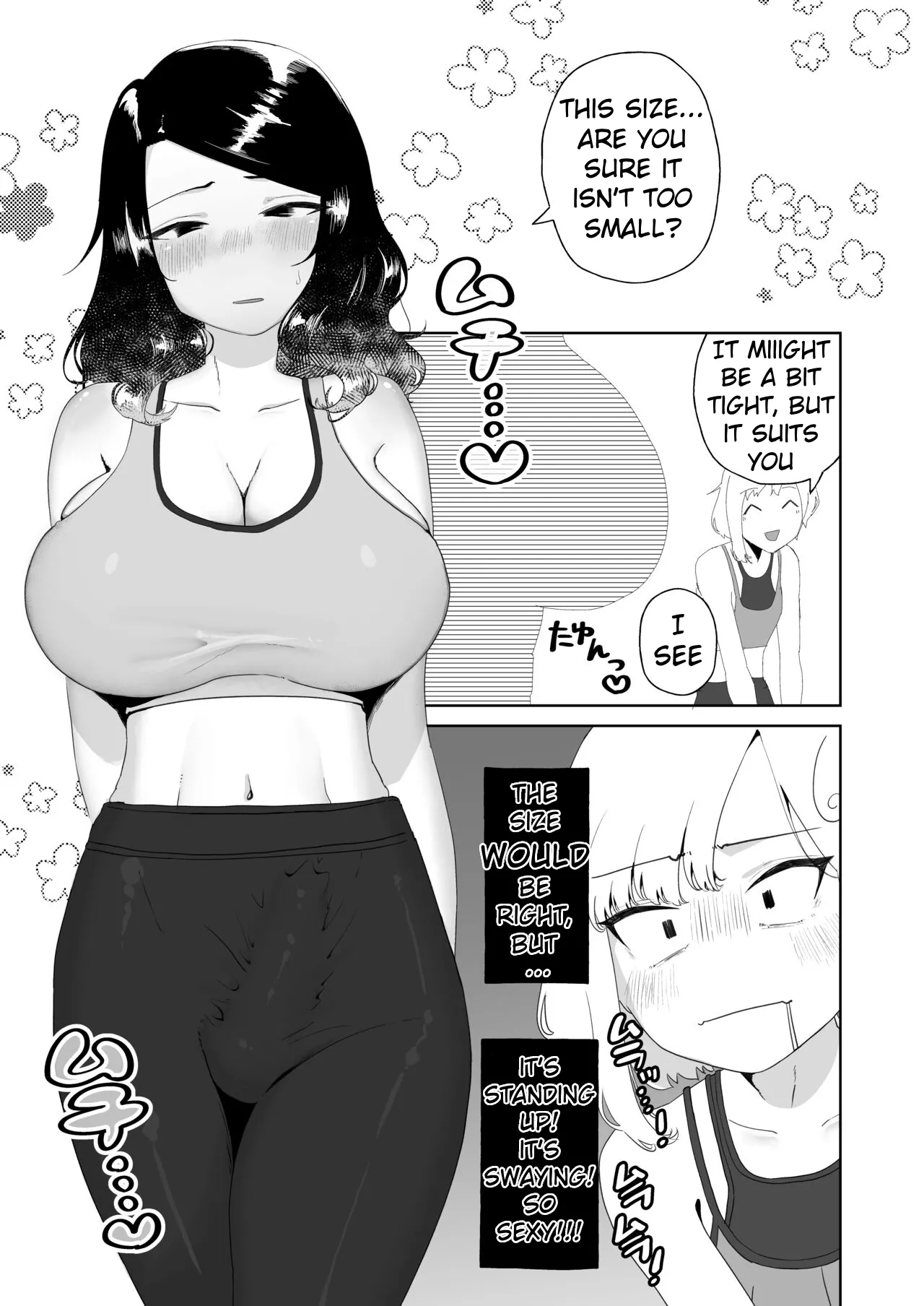 Yogatte kosu tte iki makuri page 11 full