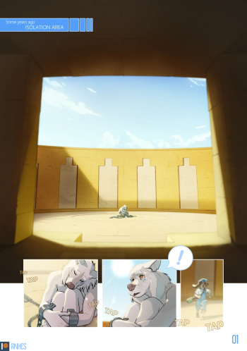 Lush Puppies - Chapter 4 (Ongoing0 cover