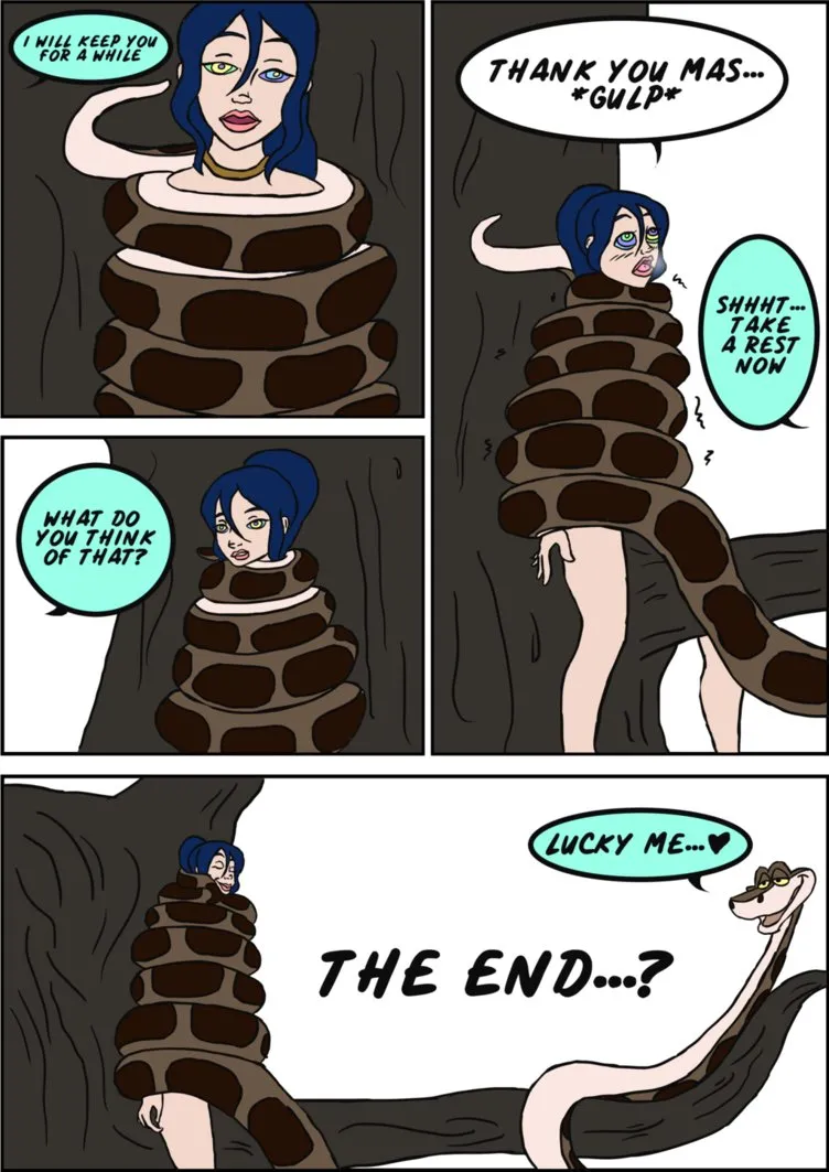 Kaa and Kaerita page 11 full