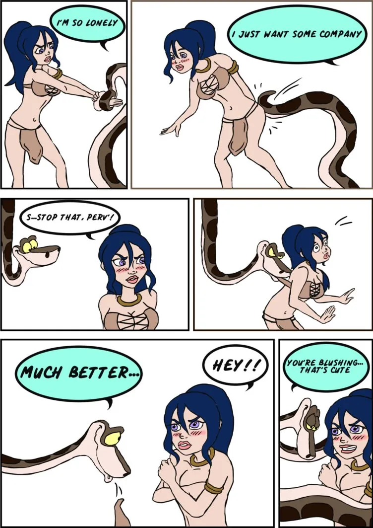 Kaa and Kaerita page 4 full