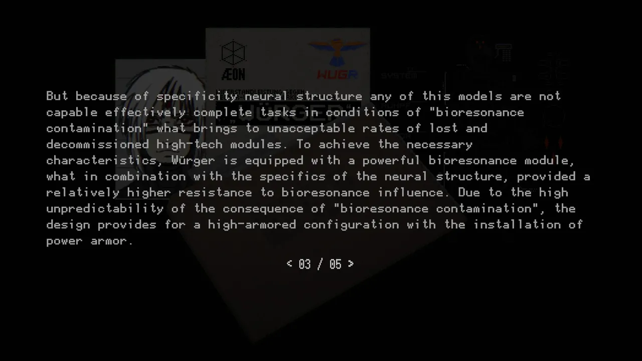 SIGNALIS page 11 full