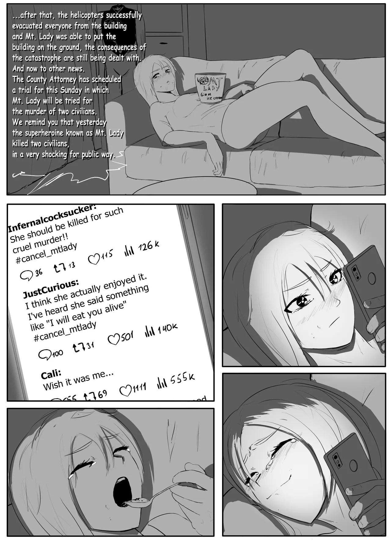 The Giant Accident page 11 full