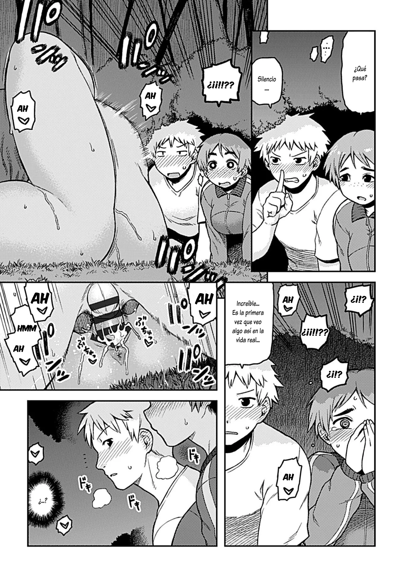Aibiki ~Capítulo 01 al Epílogo 02~ page 12 full