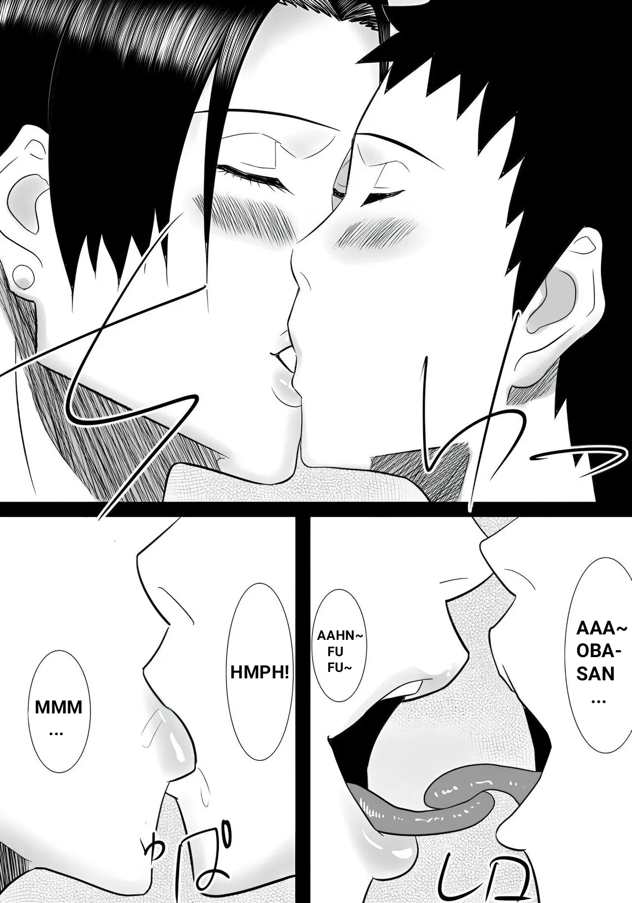 Tomodachi no Mama wa Boku no Himitsu no Koibito | La Mamá de mi Amigo es mi Amante Secreta page 6 full