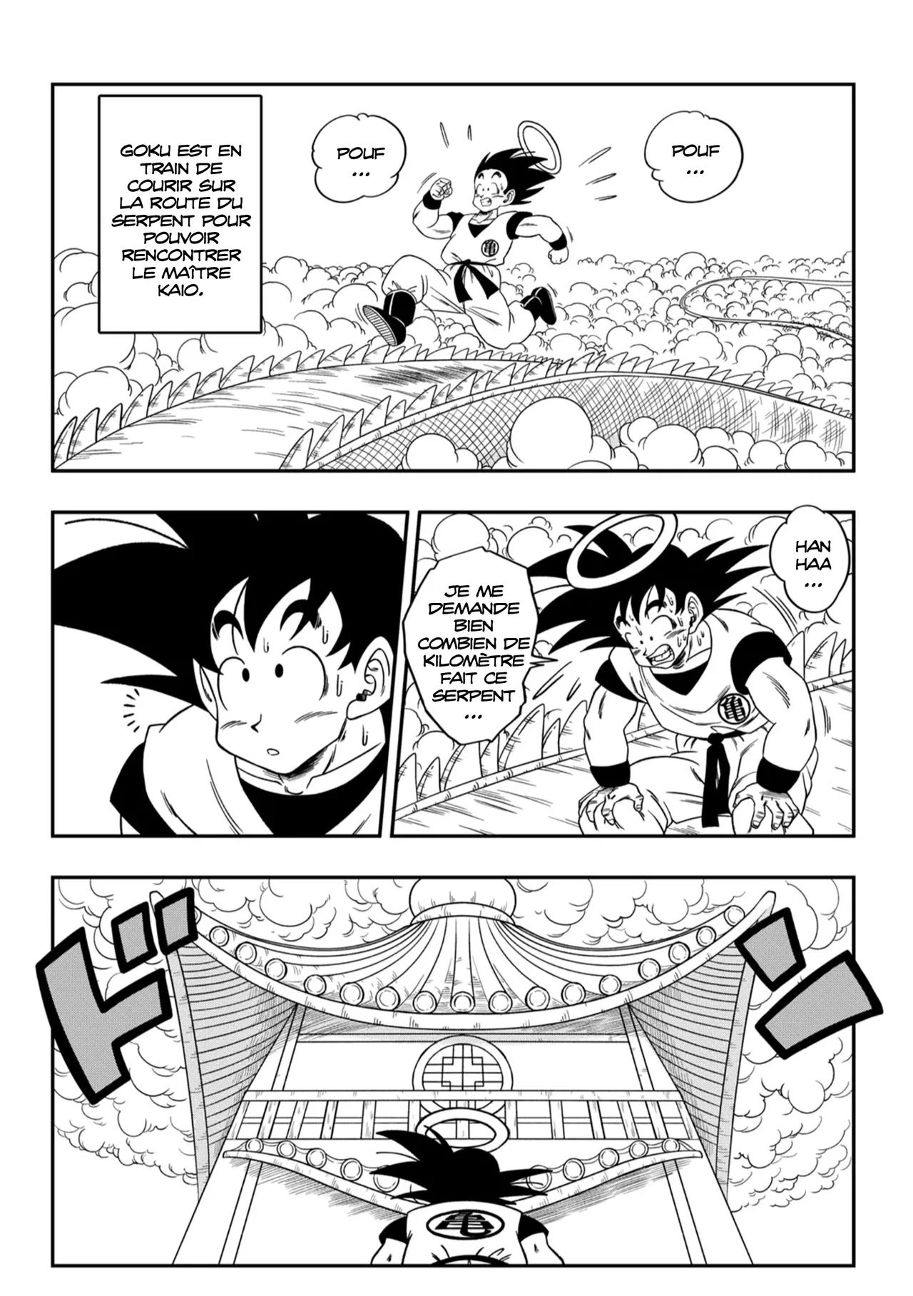 Paradis ou enfer ? L'hospitalité de la paincesse serpent ! page 2 full