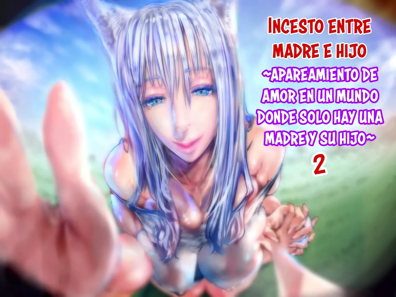 Mama Shota Boshi Soukan 2 / Incesto entre madre e hijo, Apareamiento de amor en un mundo donde solo hay una madre y su hijo page 1 full