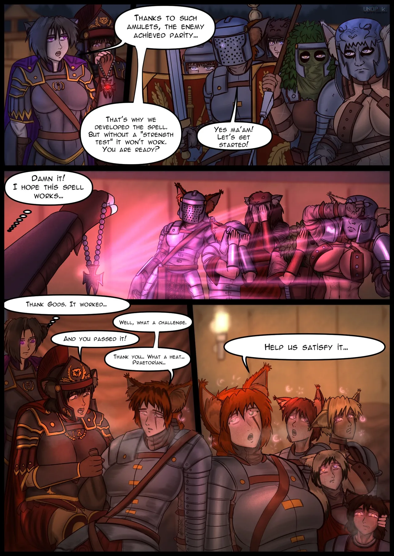 Hypnopeplum page 3 full