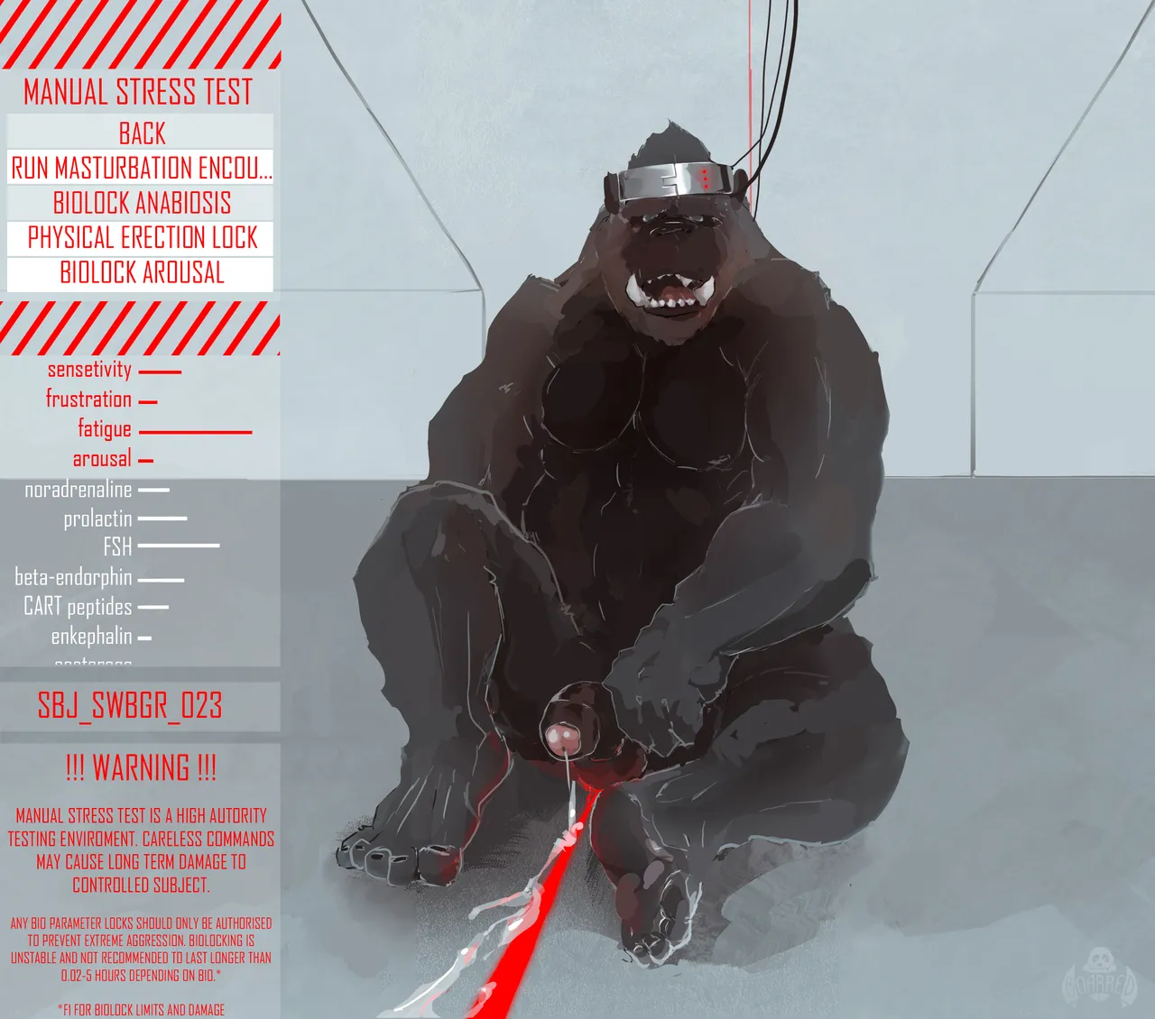 BIOLOCK Vol.1 page 11 full