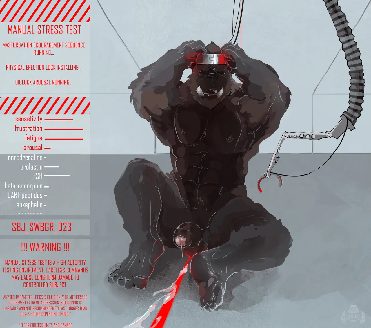 BIOLOCK Vol.1 page 12 full