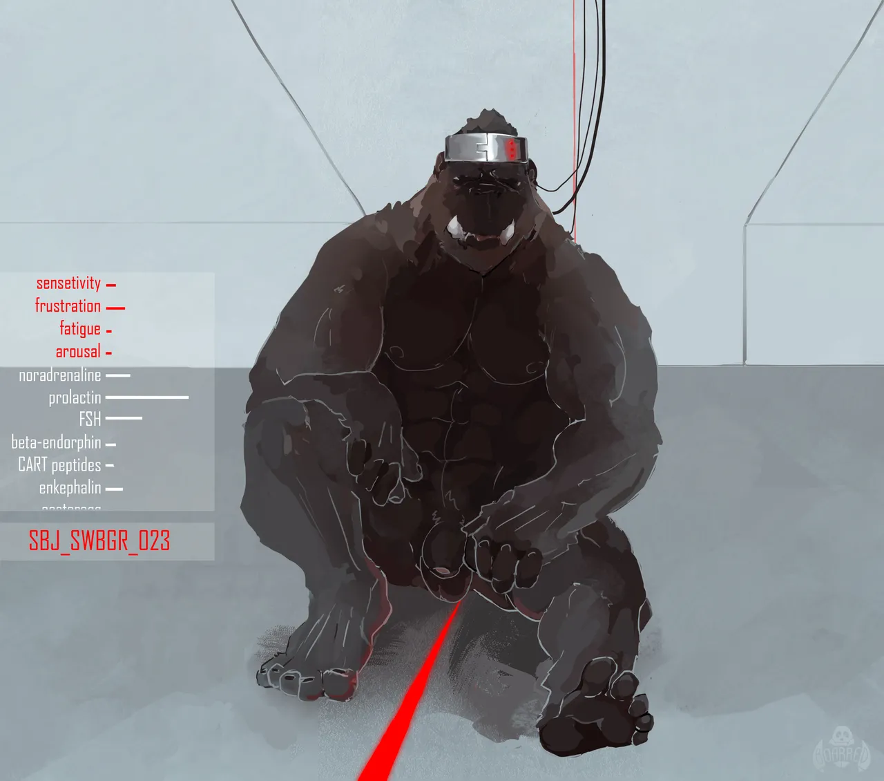 BIOLOCK Vol.1 page 3 full