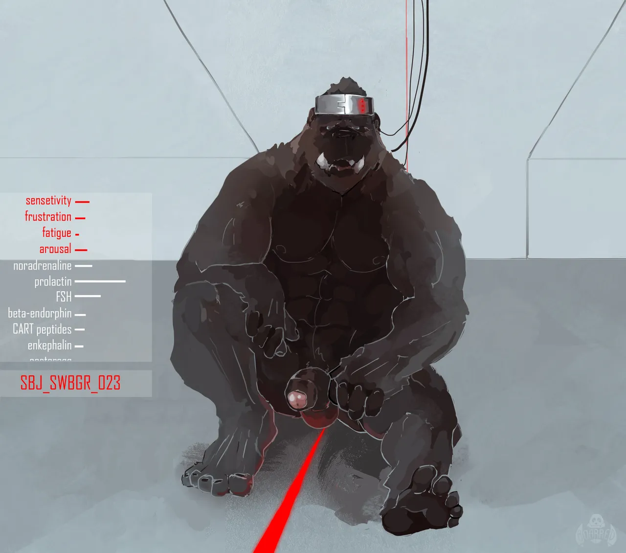 BIOLOCK Vol.1 page 4 full