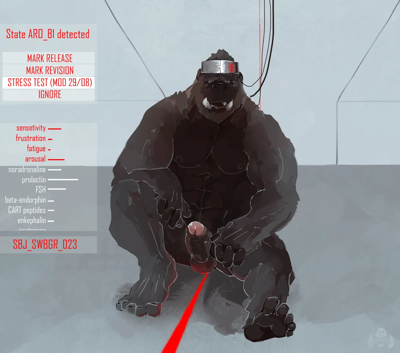 BIOLOCK Vol.1 page 5 full