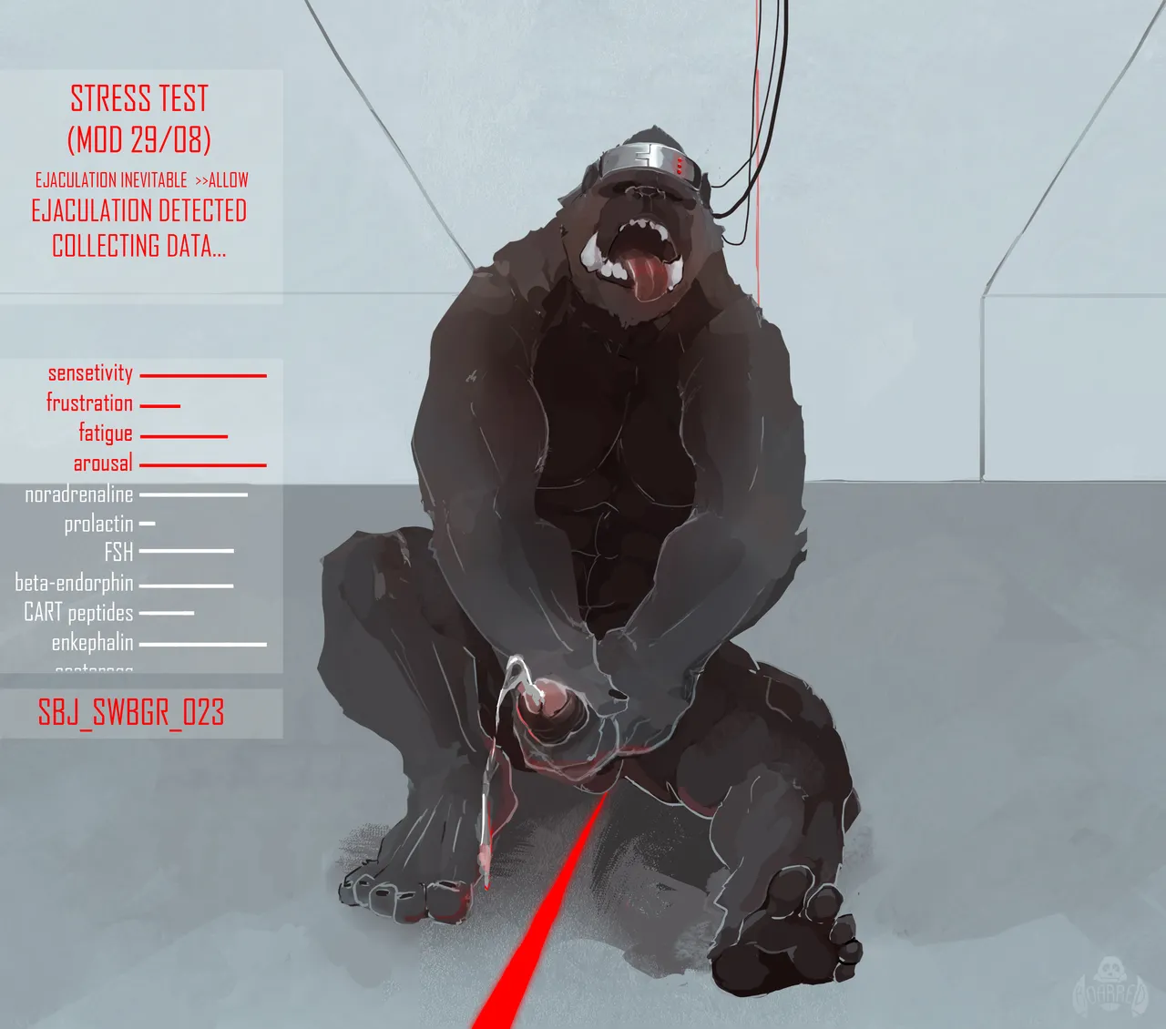 BIOLOCK Vol.1 page 9 full