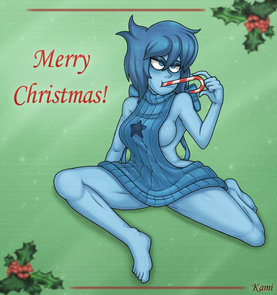 X-Mas Lapis page 1 full