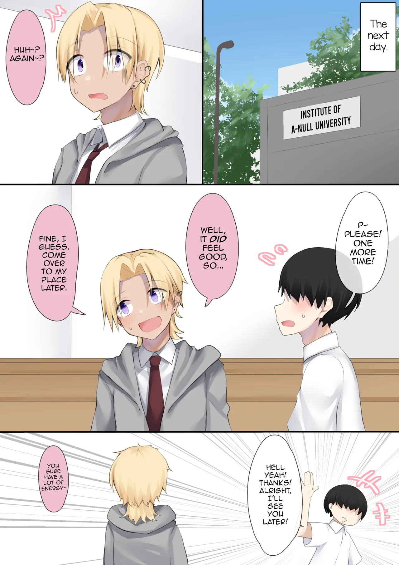 Otaku-kun no tamenara joso mo suru! page 11 full