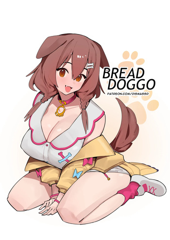 [Dismassd] Bread Doggo (Hololive) cover