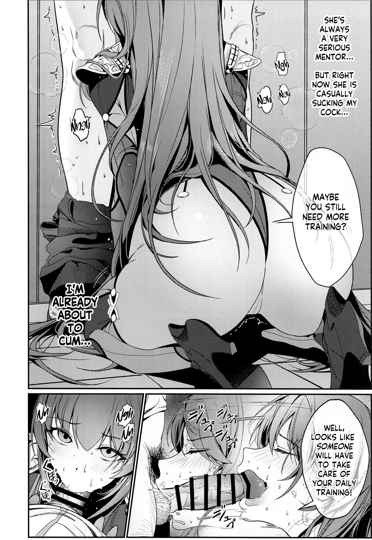 Usagi no Ana | The bunny's hole page 7 full