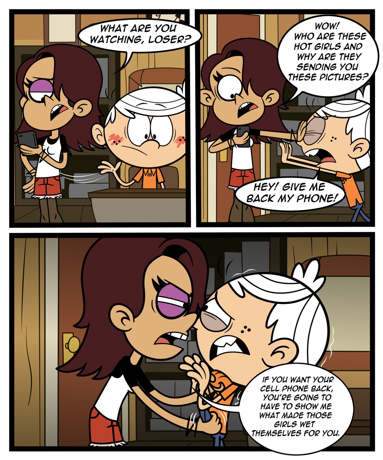 Lincoln x Taylor page 3 full