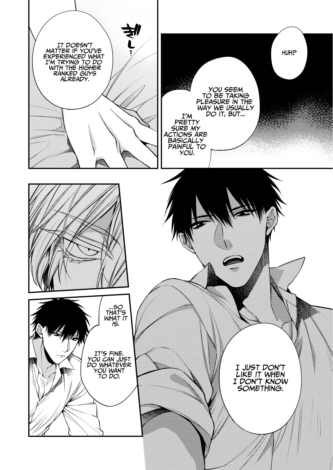 Charmed Straight to Hell 1 page 8 full