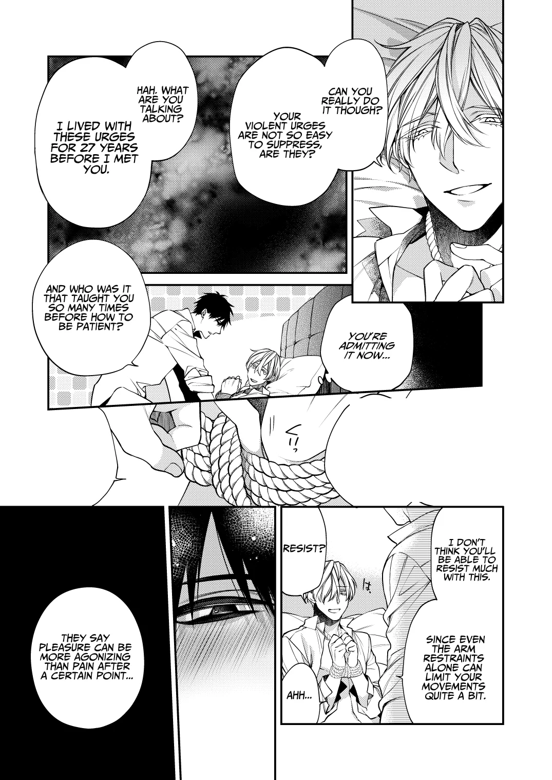 Charmed Straight to Hell 1 page 9 full