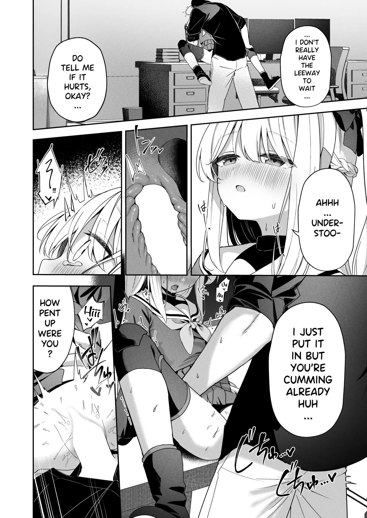 Honey Bunny? page 11 full