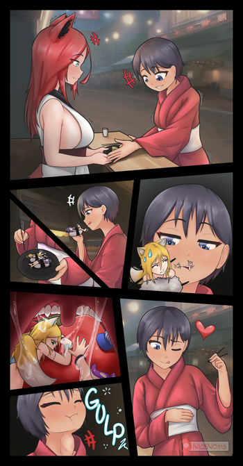 [Patreon] NiceNoms 2024 cover