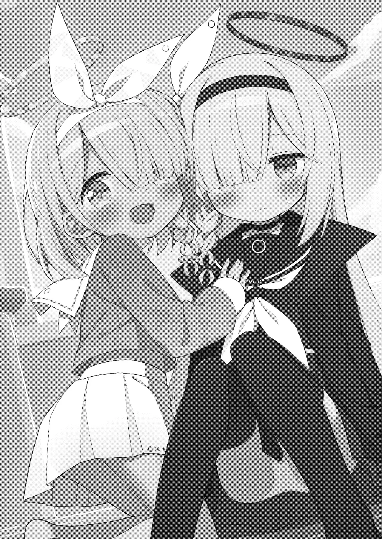 Sunao ni Narimashou Plana-chan page 3 full