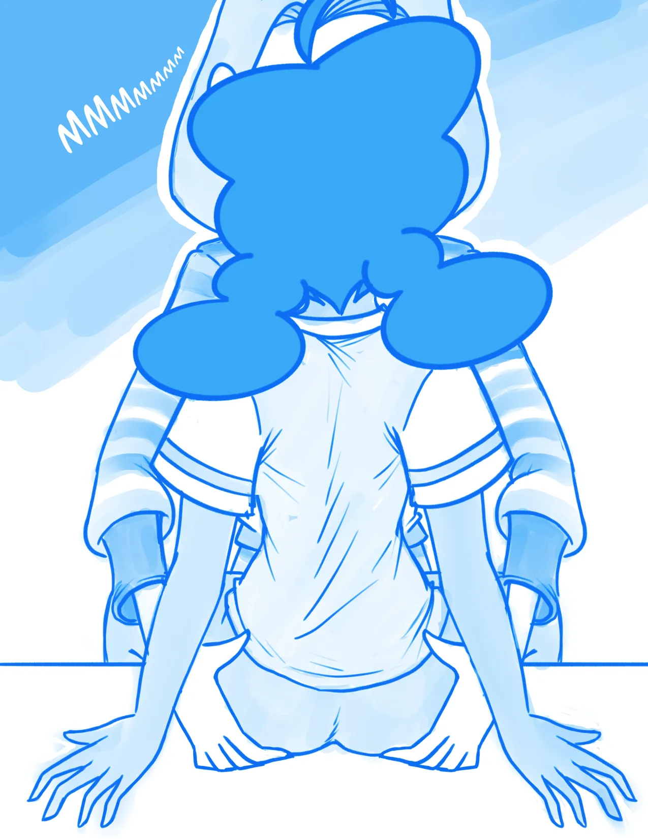 Penny x Zoey page 8 full