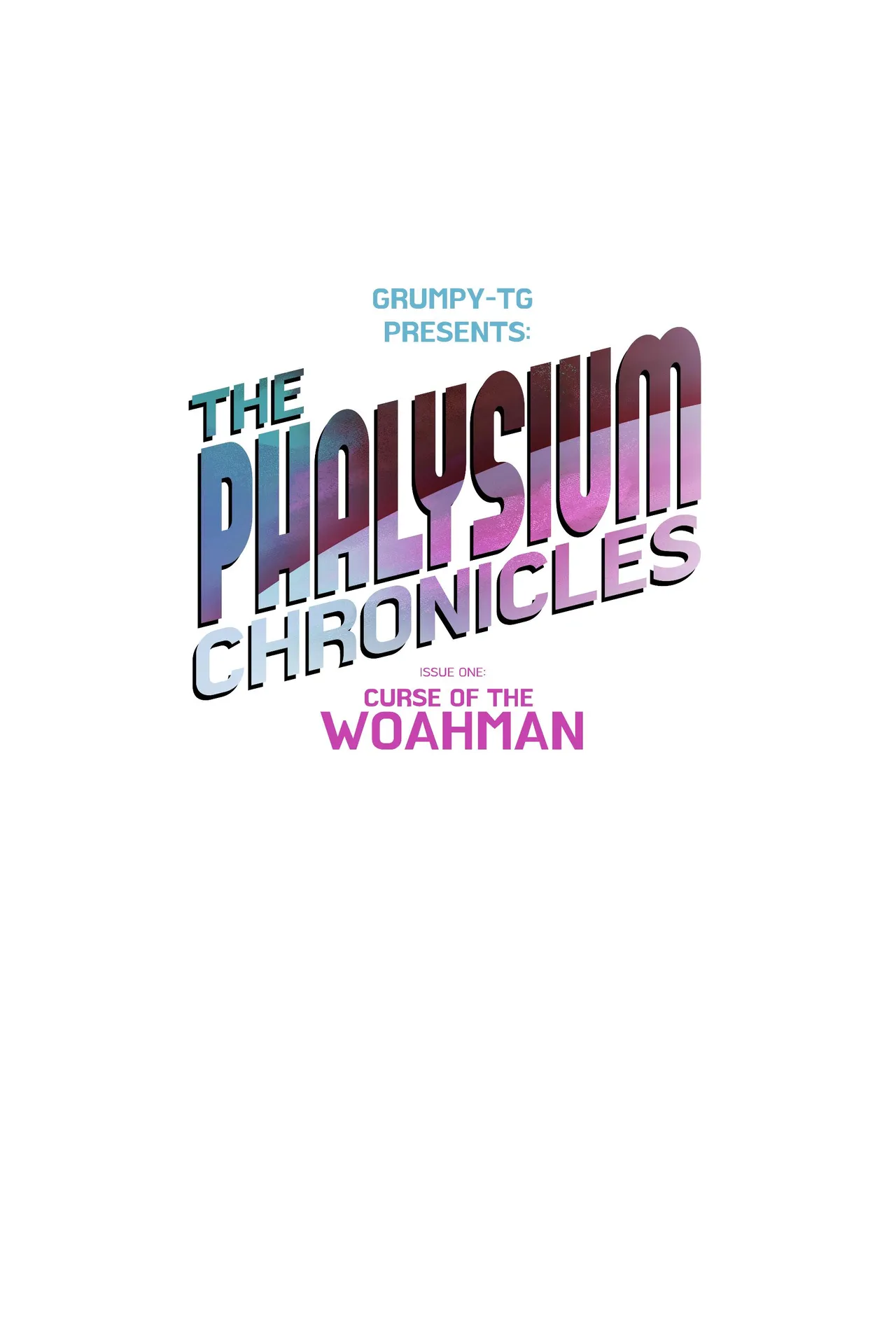 Curse of the Woahman page 3 full