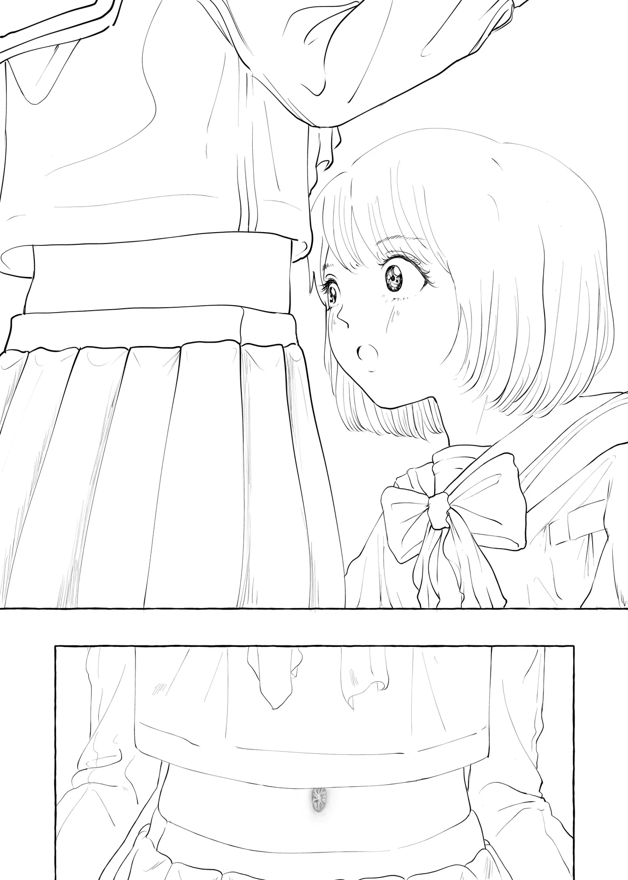 Oishii Oheso no Tsukurikata 1 page 11 full
