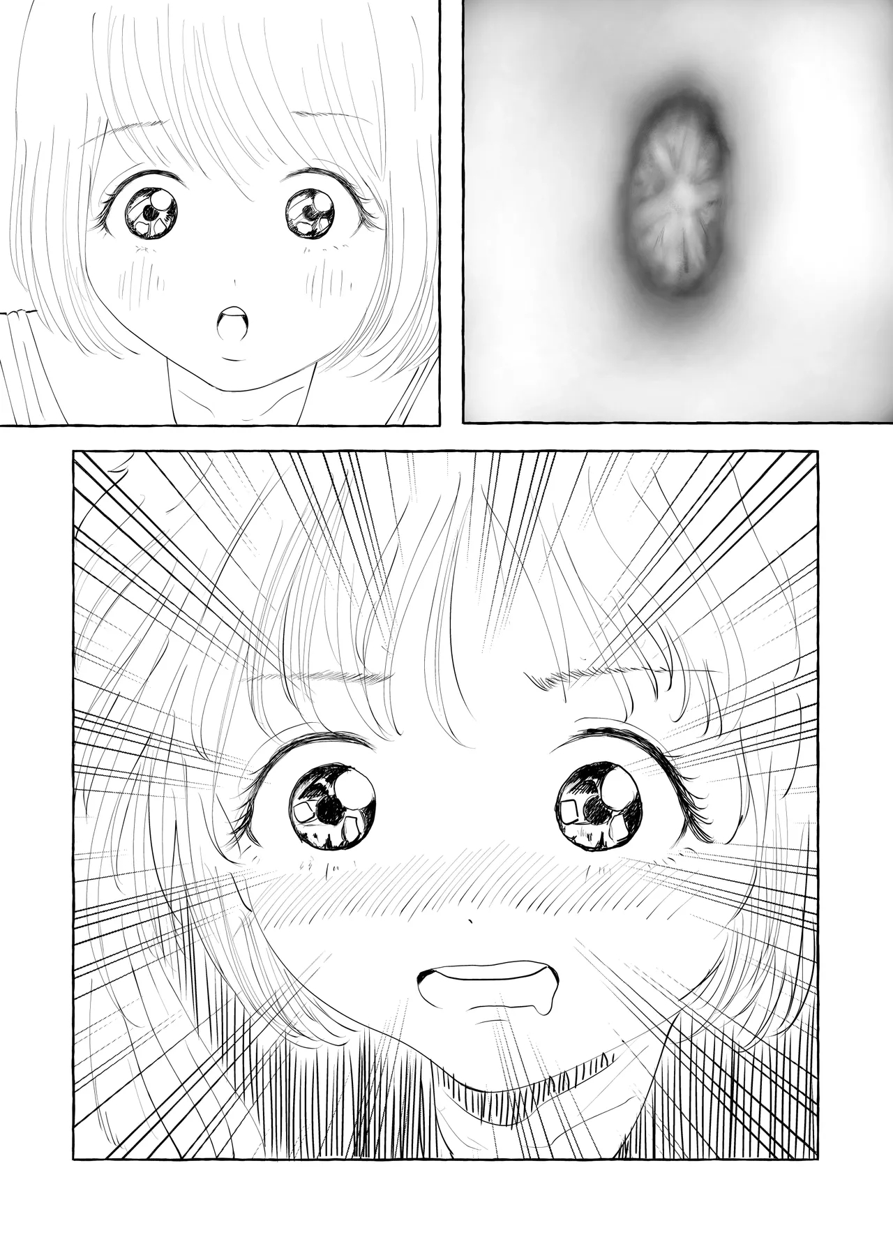 Oishii Oheso no Tsukurikata 1 page 12 full