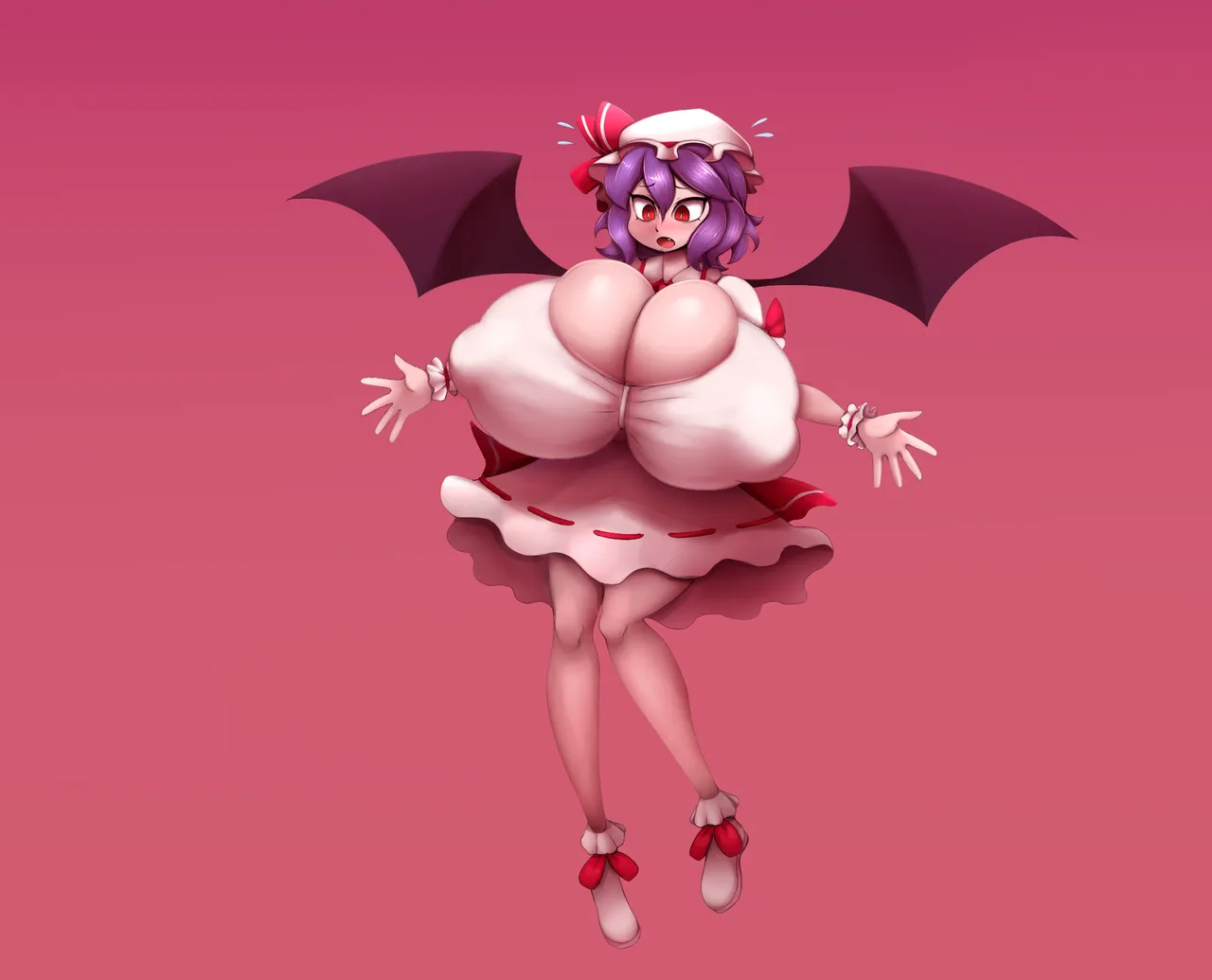 Remilia's Room Fillers page 3 full