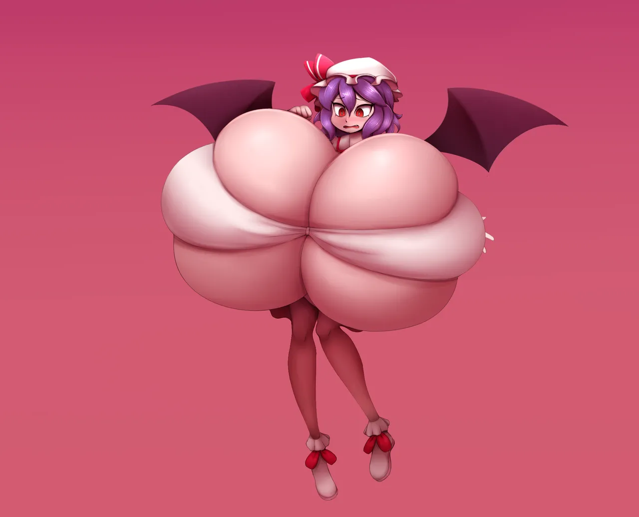 Remilia's Room Fillers page 4 full