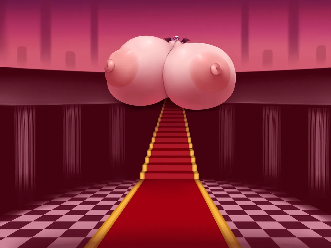 Remilia's Room Fillers page 8 full