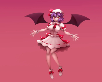 [Metachoke] Remilia's Room Fillers (Touhou) cover