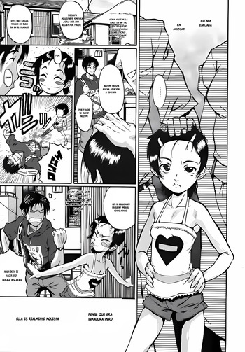 [SINK] Koisuru Niwatori (COMIC Megastore 2007-11) [Spanish] [Ice Cream] cover